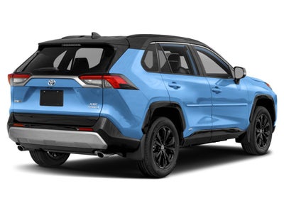 2024 Toyota RAV4 Hybrid XSE AWD (Natl)