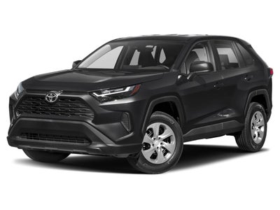 2025 Toyota RAV4 LE AWD (Natl)