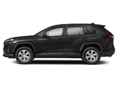 2025 Toyota RAV4 LE AWD (Natl)