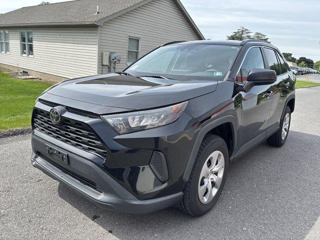 2020 Toyota RAV4 LE AWD (Natl)