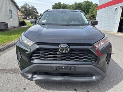 2020 Toyota RAV4 LE AWD (Natl)
