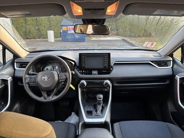 2019 Toyota RAV4 LE AWD (Natl)