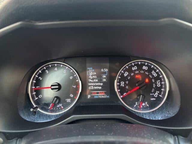 2019 Toyota RAV4 LE AWD (Natl)