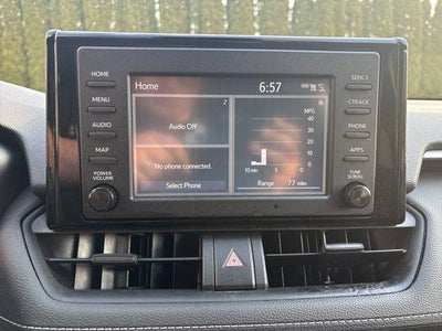 2019 Toyota RAV4 LE AWD (Natl)