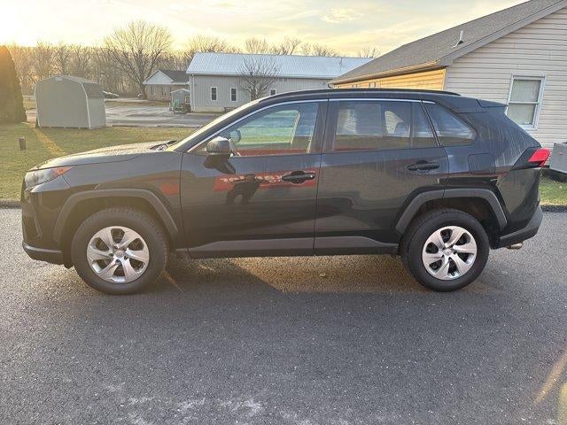 2019 Toyota RAV4 LE AWD (Natl)