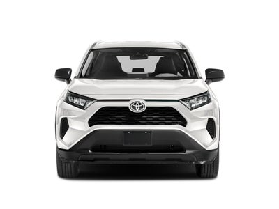 2019 Toyota RAV4 LE AWD (Natl)