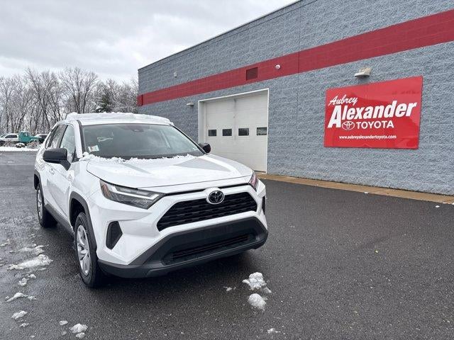 2024 Toyota RAV4 LE AWD (Natl)