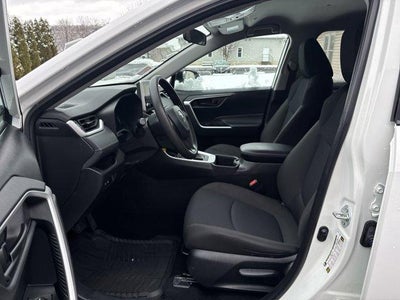 2024 Toyota RAV4 LE AWD (Natl)