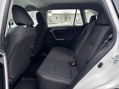 2024 Toyota RAV4 LE AWD (Natl)