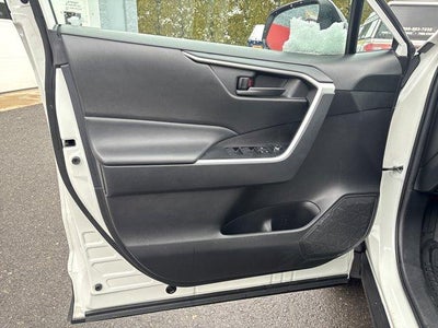 2024 Toyota RAV4 LE AWD (Natl)