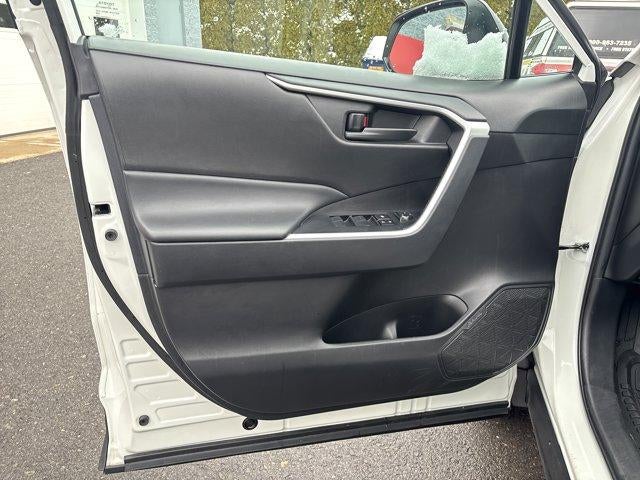 2024 Toyota RAV4 LE AWD (Natl)