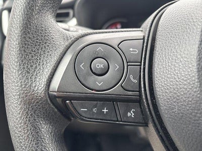 2024 Toyota RAV4 LE AWD (Natl)