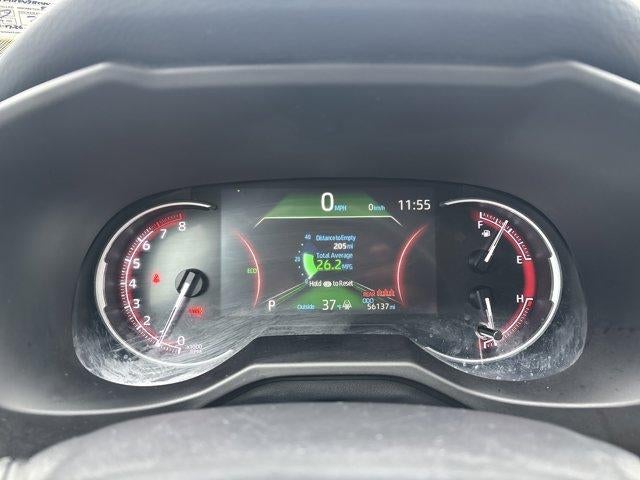 2024 Toyota RAV4 LE AWD (Natl)