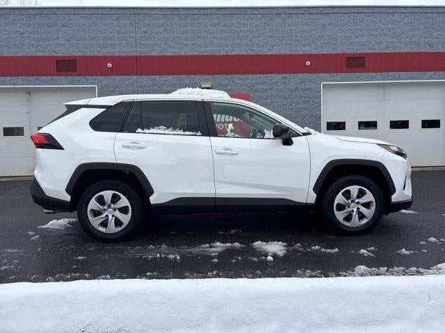 2024 Toyota RAV4 LE AWD (Natl)