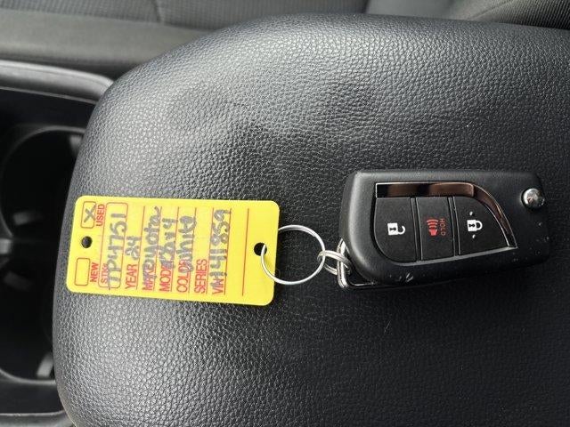 2024 Toyota RAV4 LE AWD (Natl)