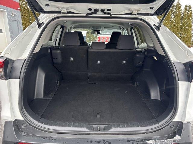 2024 Toyota RAV4 LE AWD (Natl)