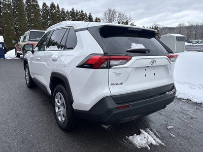 2024 Toyota RAV4 LE AWD (Natl)