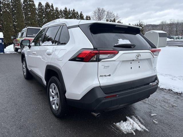 2024 Toyota RAV4 LE AWD (Natl)