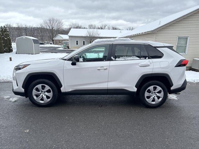 2024 Toyota RAV4 LE AWD (Natl)