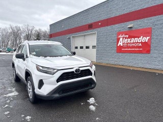 2024 Toyota RAV4 LE AWD (Natl)