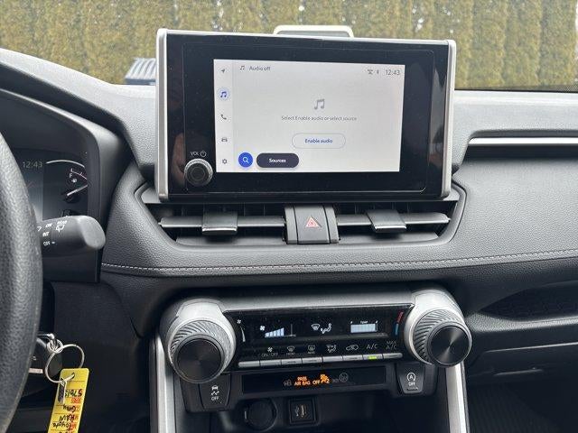 2025 Toyota RAV4 LE AWD (Natl)