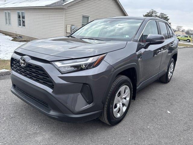 2025 Toyota RAV4 LE AWD (Natl)