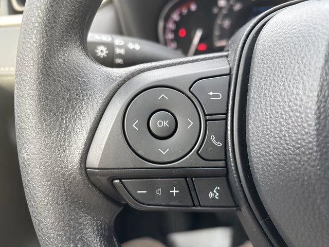 2025 Toyota RAV4 LE AWD (Natl)