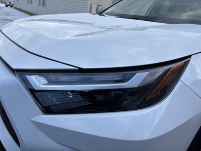 2023 Toyota RAV4 LE FWD (GS)