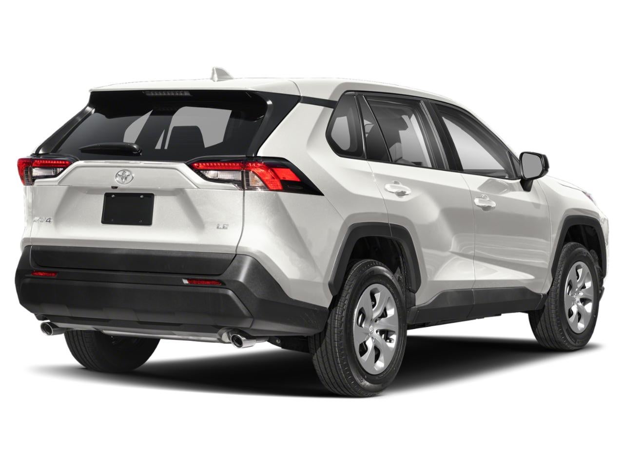 2023 Toyota RAV4 LE FWD (GS)