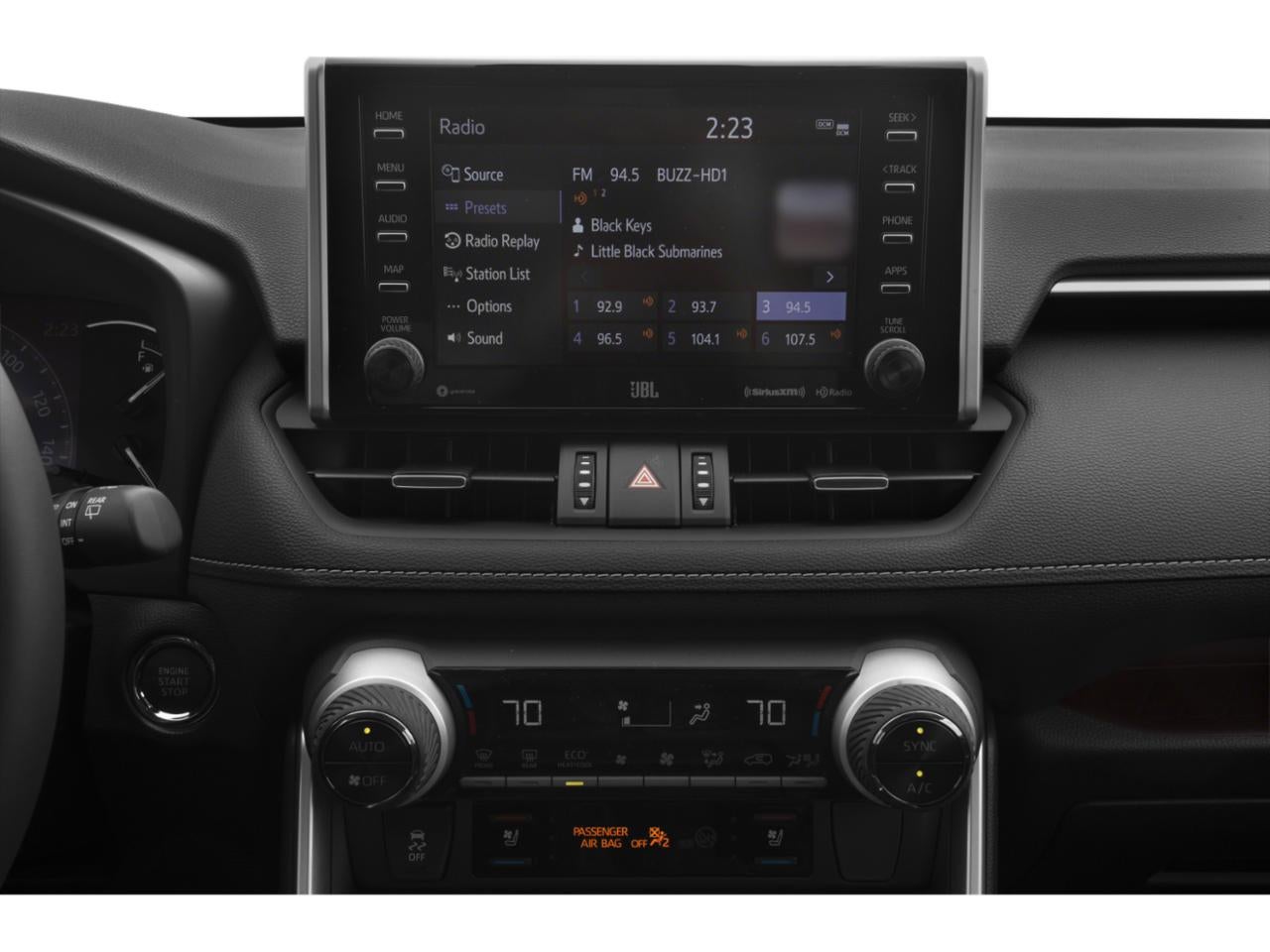 2021 Toyota RAV4 Limited AWD (GS)