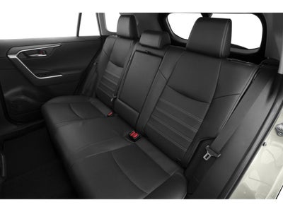 2021 Toyota RAV4 Limited AWD (GS)