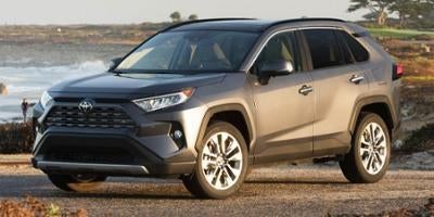 2021 Toyota RAV4 Limited AWD (GS)