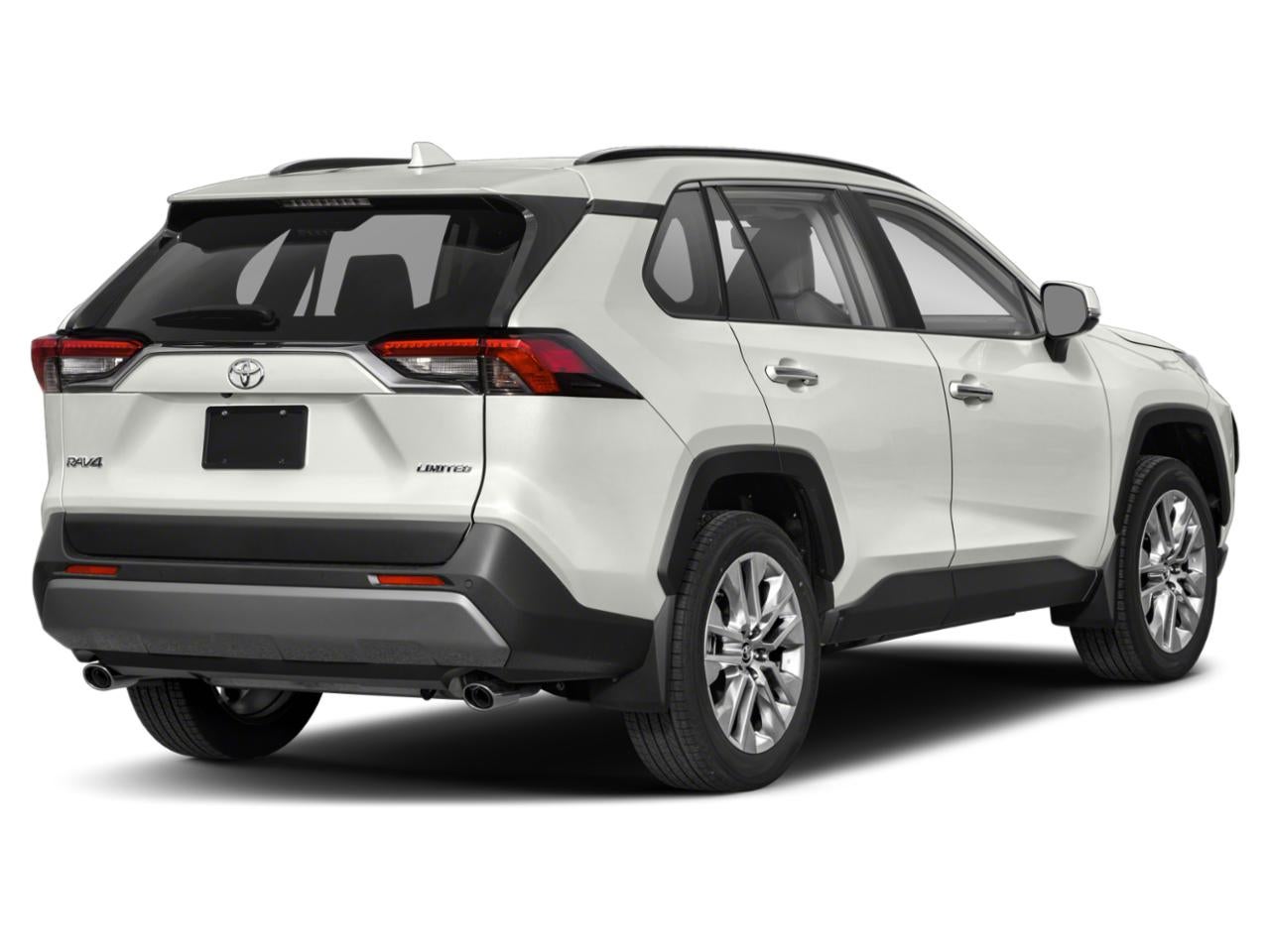2021 Toyota RAV4 Limited AWD (GS)