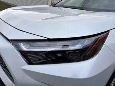 2024 Toyota RAV4 Limited AWD (GS)