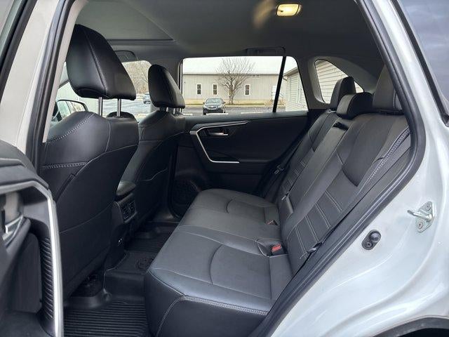 2024 Toyota RAV4 Limited AWD (GS)