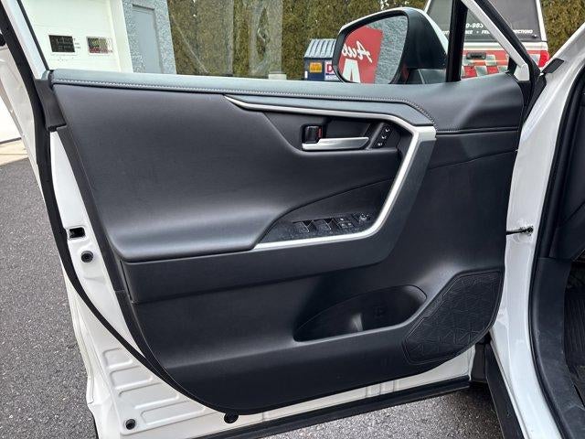 2024 Toyota RAV4 Limited AWD (GS)