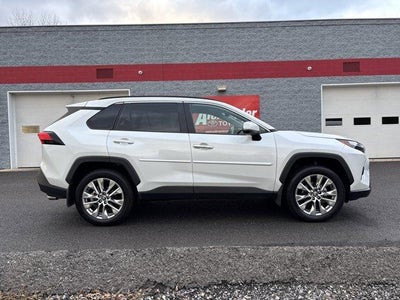 2024 Toyota RAV4 Limited AWD (GS)