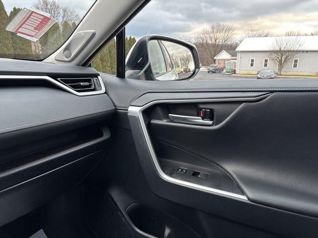 2024 Toyota RAV4 Limited AWD (GS)