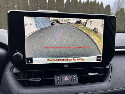 2024 Toyota RAV4 Limited AWD (GS)