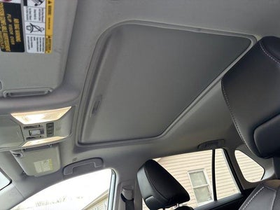 2024 Toyota RAV4 Limited AWD (GS)