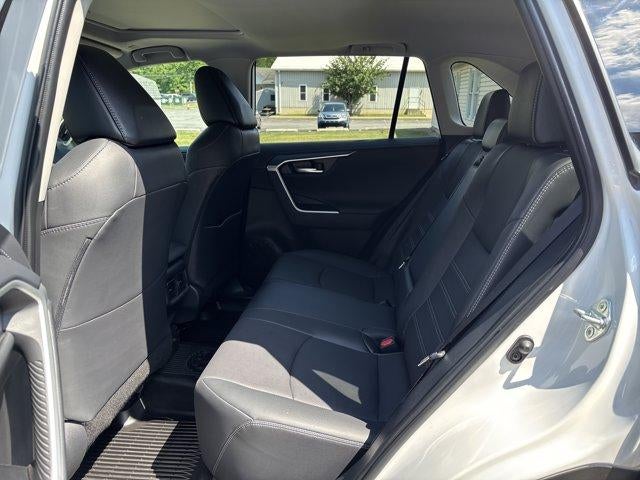 2025 Toyota RAV4 Limited AWD (GS)