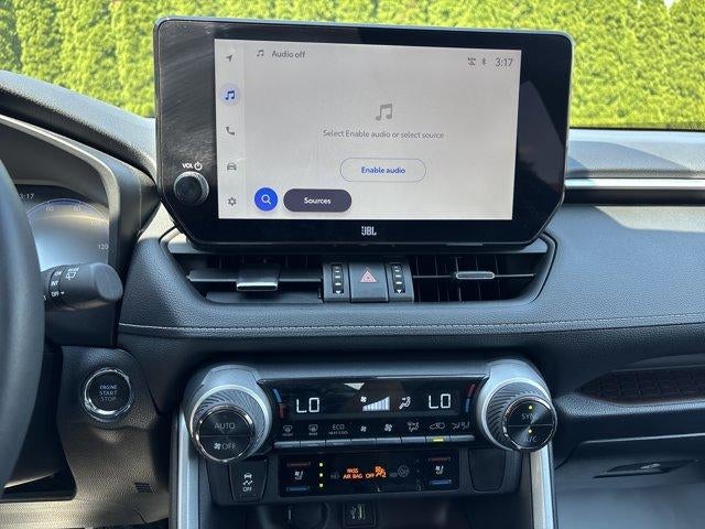 2025 Toyota RAV4 Limited AWD (GS)