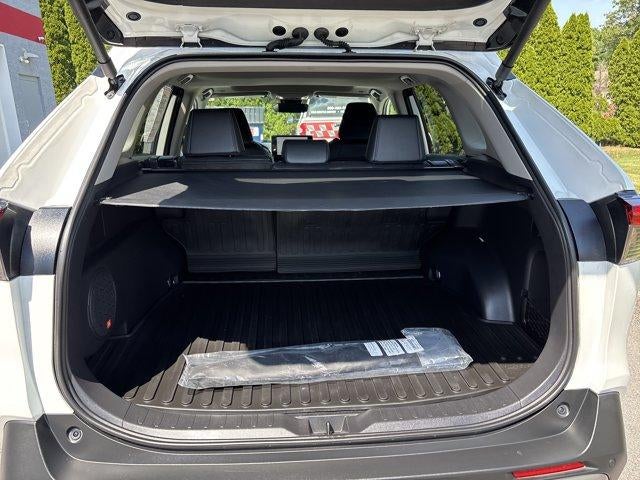 2025 Toyota RAV4 Limited AWD (GS)