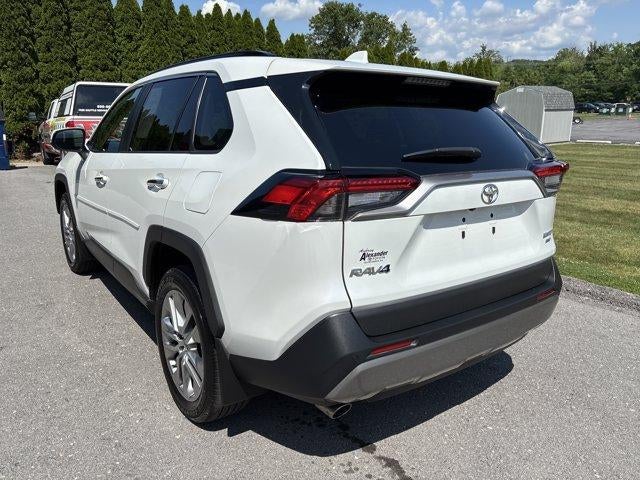 2025 Toyota RAV4 Limited AWD (GS)