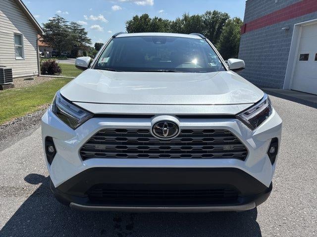 2025 Toyota RAV4 Limited AWD (GS)