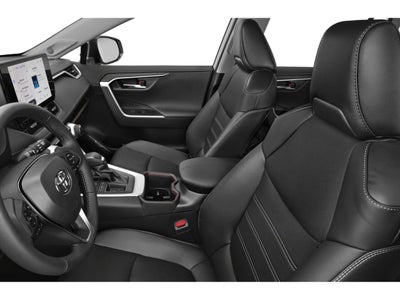 2025 Toyota RAV4 Limited AWD (GS)