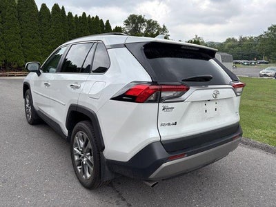 2025 Toyota RAV4 Limited AWD (GS)