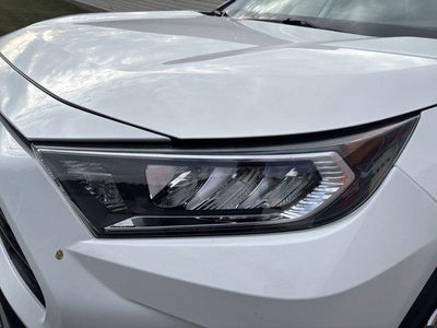 2021 Toyota RAV4 XLE AWD (Natl)