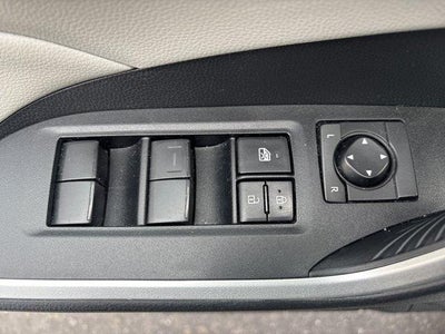 2021 Toyota RAV4 XLE AWD (Natl)