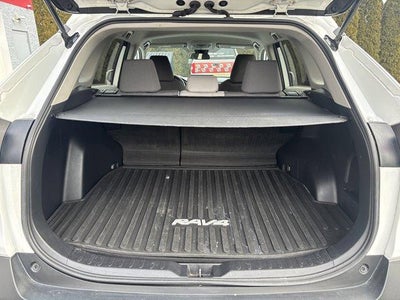 2021 Toyota RAV4 XLE AWD (Natl)